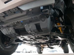 ランクルプラドリフトアップ　TOYOオープンカントリー