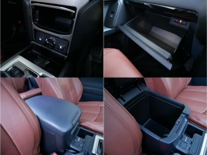 ランクルプラドリフトアップ　TOYOオープンカントリー