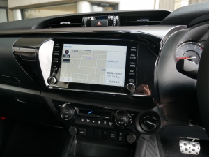 ハイラックス一部改良　新型ハイラックス