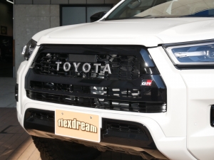 ハイラックス登録済み未使用車　リフトアップ　BFグッドリッチ