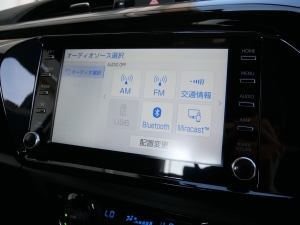 ハイラックス登録済み未使用車　リフトアップ　BFグッドリッチ
