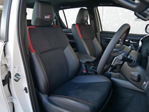 ハイラックス登録済み未使用車　リフトアップ　BFグッドリッチ