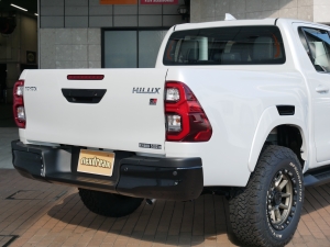 ハイラックス登録済み未使用車　リフトアップ　BFグッドリッチ