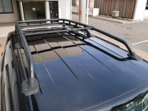 ＦＪクルーザールーフ同色ペイント　リフトアップ