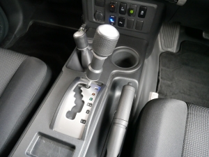 ＦＪクルーザールーフ同色ペイント　リフトアップ