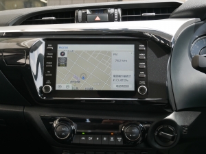 ハイラックスリフトアップ　未使用車
