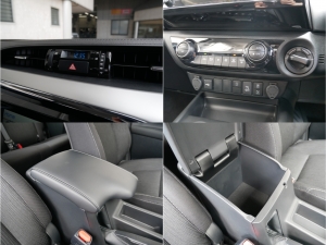 ハイラックスリフトアップ　未使用車