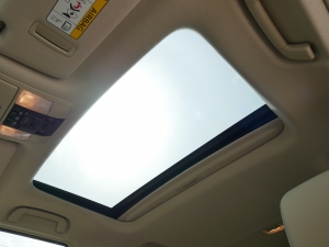 ランクルプラド後期型　本革シート　サンルーフ
