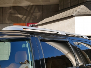 セコイア新車並行　レッドロックレザー