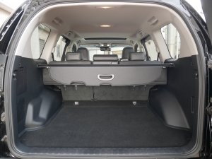 ランクルプラド後期型　本革シート　サンルーフ
