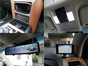 ランクルプラド2インチリフトUP　ARBバンパー