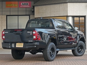 ハイラックス登録済み未使用車　リフトアップ　BFグッドリッチ