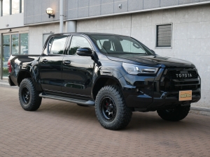 ハイラックス登録済み未使用車　リフトアップ　BFグッドリッチ
