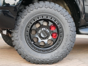 ハイラックス登録済み未使用車　リフトアップ　BFグッドリッチ