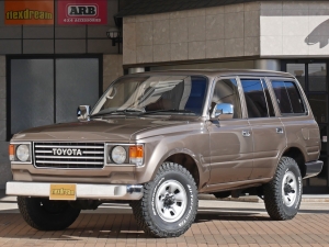 ランクル８０丸目フェイス　FD-classic