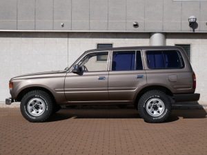 ランクル８０丸目フェイス　FD-classic