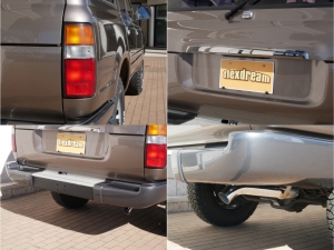 ランクル８０丸目フェイス　FD-classic