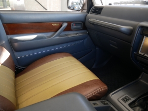 ランクル８０丸目フェイス　FD-classic