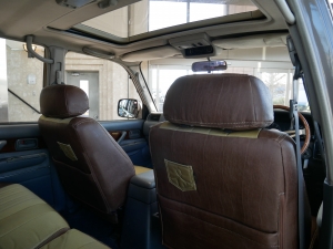 ランクル８０丸目フェイス　FD-classic
