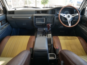 ランクル８０丸目フェイス　FD-classic