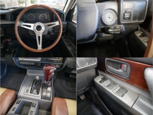 ランクル８０丸目フェイス　FD-classic