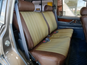 ランクル８０丸目フェイス　FD-classic