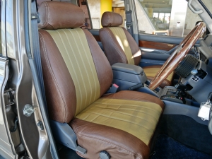 ランクル８０丸目フェイス　FD-classic