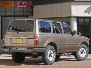 ランクル８０丸目フェイス　FD-classic