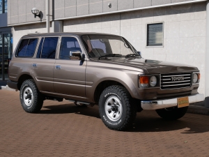 ランクル８０丸目フェイス　FD-classic