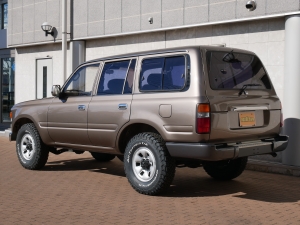 ランクル８０丸目フェイス　FD-classic