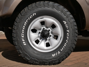ランクル８０丸目フェイス　FD-classic