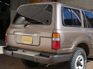 ランクル８０丸目フェイス　FD-classic