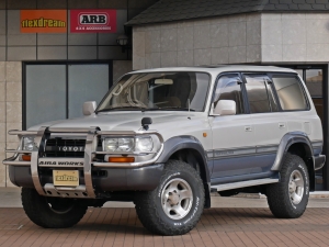 ランクル８０ディーゼルターボ　EGR　最終型