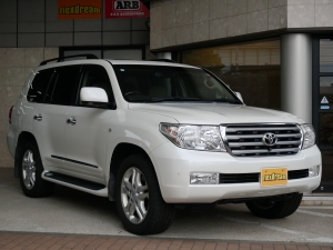 ランクル２００URJ202　低走行　ワンオーナー
