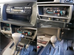 ランクルプラドFD-classic　寒冷地仕様　パートタイム4WD