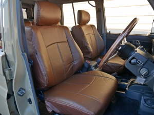 ランクルプラド78系FD-classic　寒冷地仕様　パートタイム4WD