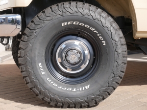 ランクルプラドFD-classic　寒冷地仕様　パートタイム4WD