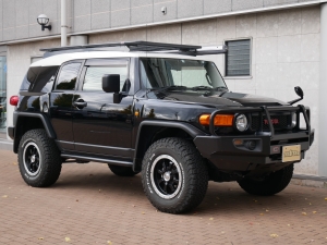 ＦＪクルーザー新車アウトレットARBカスタムコンプリート　ルーフラック
