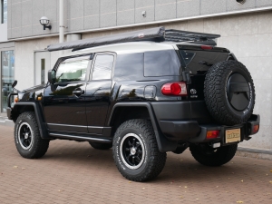 ＦＪクルーザー新車アウトレットARBカスタムコンプリート　ルーフラック