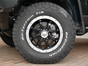 ＦＪクルーザー新車アウトレットARBカスタムコンプリート　ルーフラック