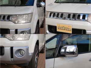 デリカＤ５特別仕様車　4WD　現行デリカ18インチ
