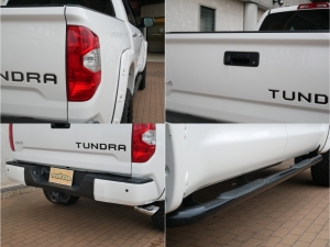 タンドラ新車並行　2018年モデル　リフトアップ