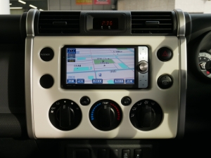 ＦＪクルーザー新車アウトレットリフトアップ　