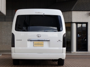 ハイエースワゴンハイエースワゴン　4WD