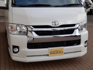 ハイエースワゴンハイエースワゴン　4WD