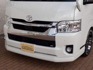 ハイエースワゴンハイエースワゴン　4WD