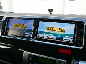 ハイエースワゴンハイエースワゴン　4WD