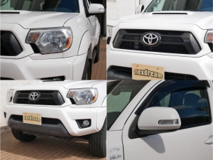 タコマ新車並行　2012年モデル　TRDスポーツ