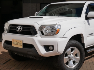 タコマ新車並行　2012年モデル　TRDスポーツ