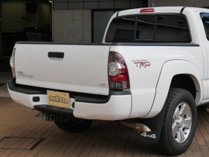 タコマ新車並行　2012年モデル　TRDスポーツ